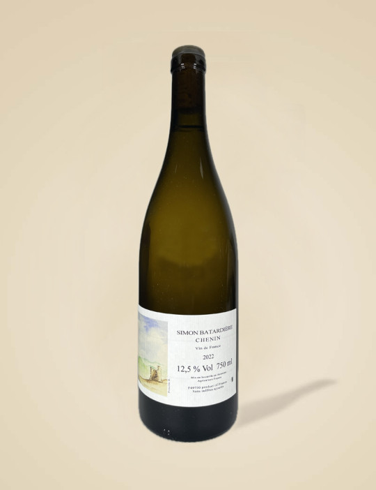 Chenin - Domaine Simon Batardière