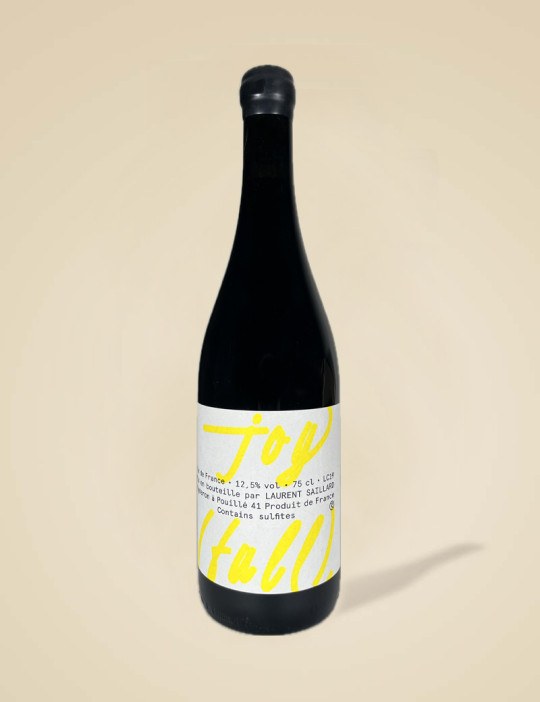 Joy Full - Domaine Laurent Saillard