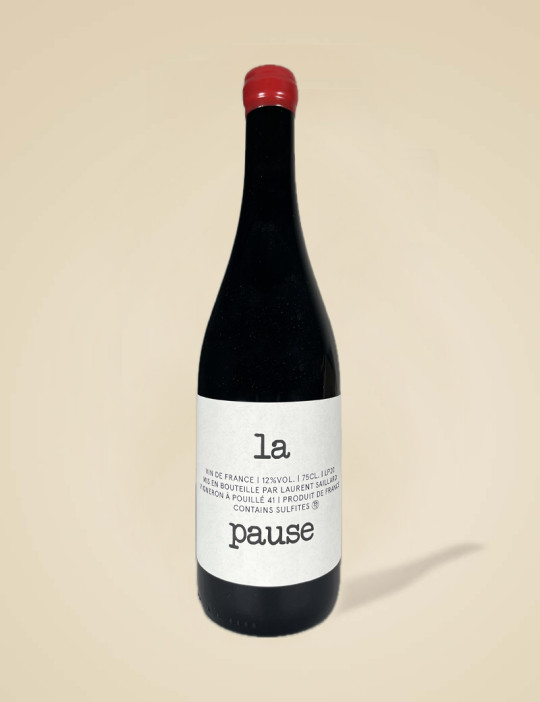 La Pause - Domaine Laurent Saillard