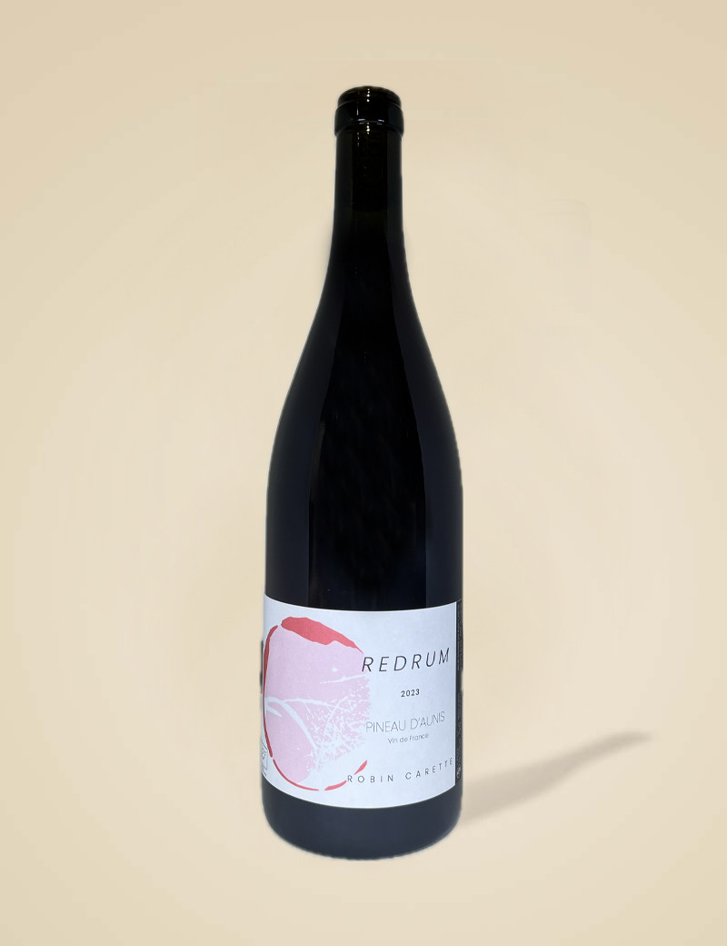 Redrum - Domaine Robin Carette