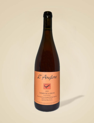 Chemin de la Brune - Domaine de l'Anglore