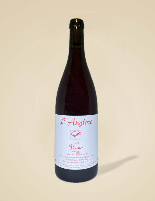 Prima - Domaine de l'Anglore