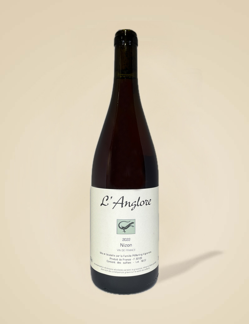 Nizon - Domaine de l'Anglore