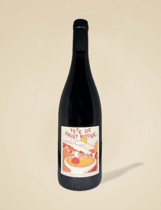 Tête de fruit - Domaine des Sonnettes