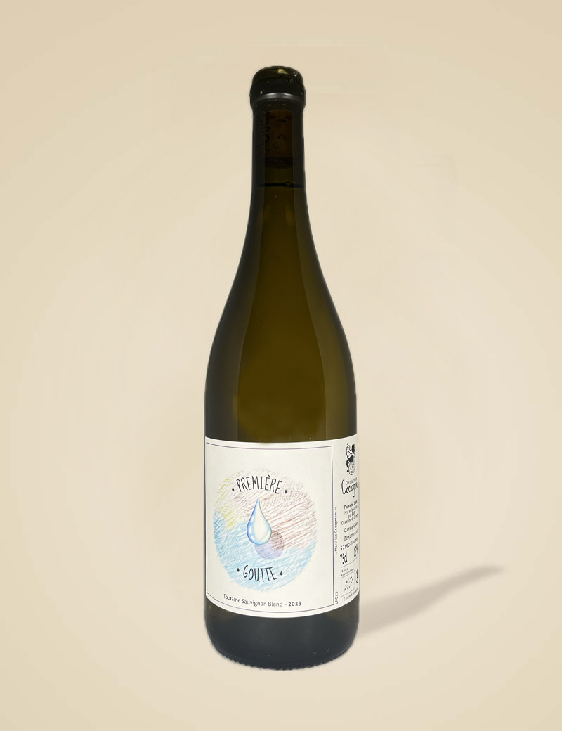 Première Goutte - Domaine de Cocagne