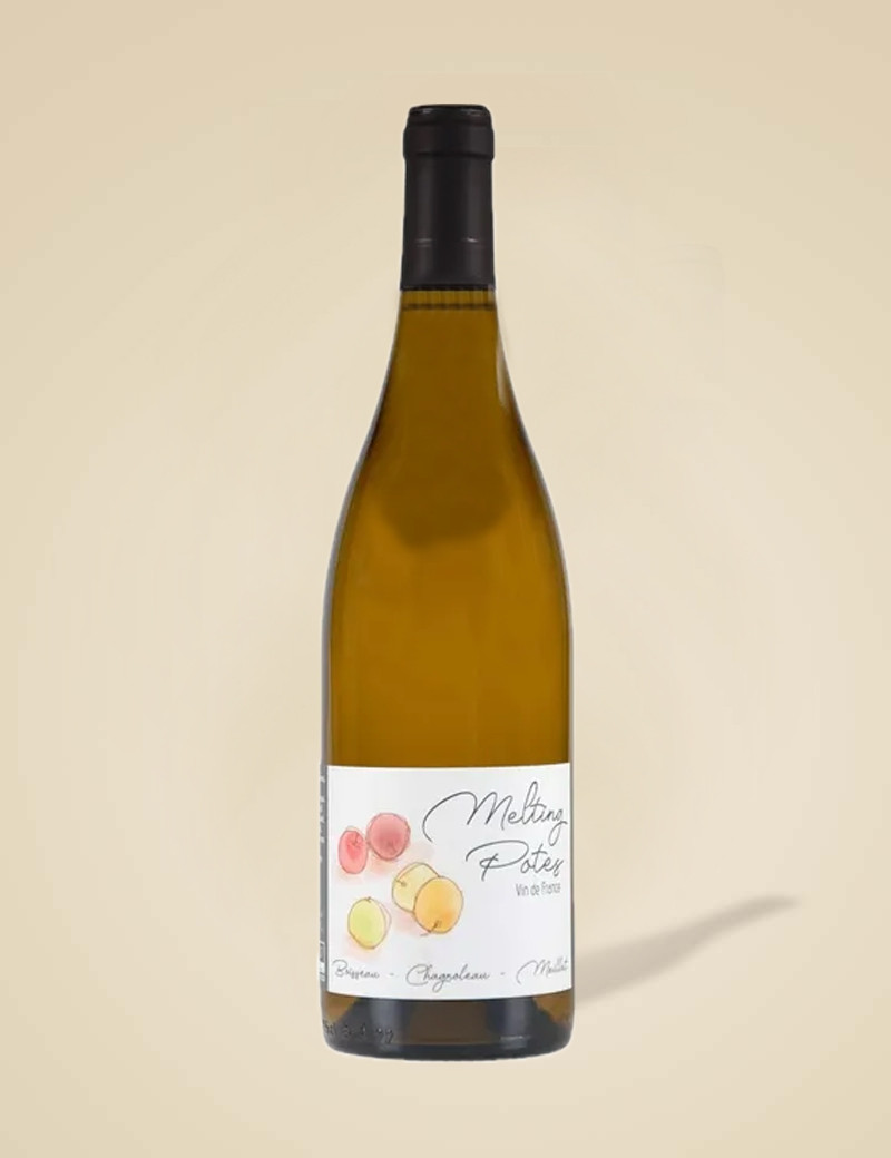 Melting Potes - Domaine Nicolas Maillet