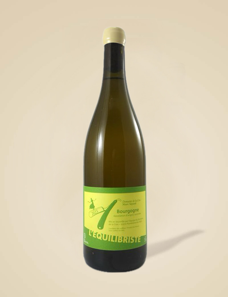 Equilibriste blanc - Domaine de la Cras