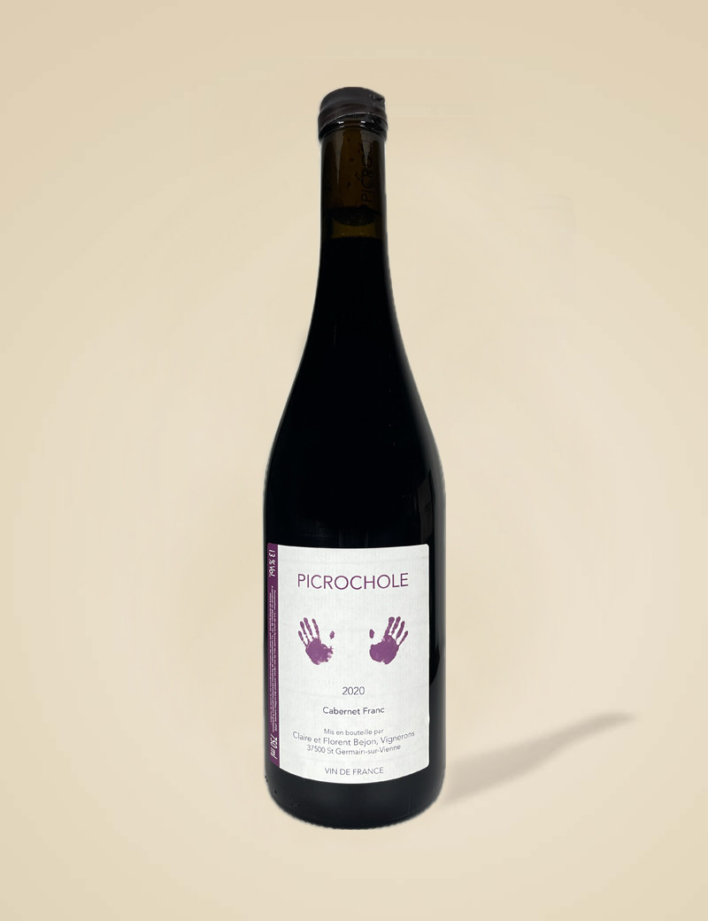 Picrochole - Domaine Claire et Florent Béjon