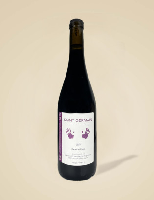 Saint Germain - Domaine Claire et Florent Béjon