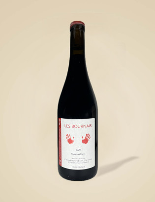 Les Bournais - Domaine Claire et Florent Béjon