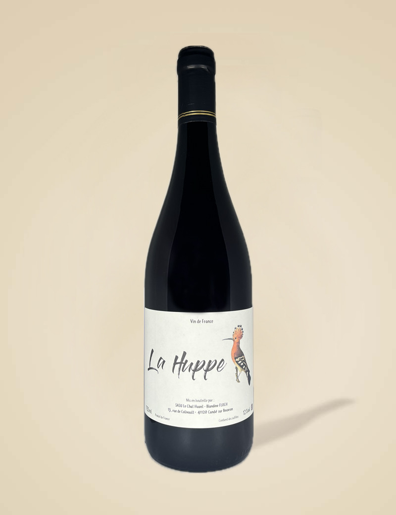 La Huppe - Domaine le Chat Huant