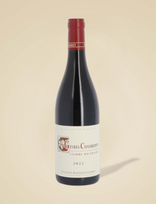 Gevrey-Chambertin "Combe du Dessus" - Domaine Berthaut-Gerbet