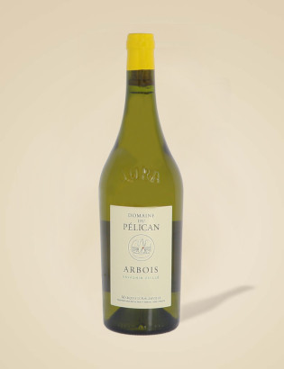 Savagnin Ouillé - Domaine du Pélican