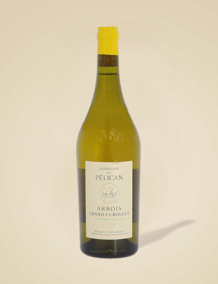 Grand Curoulet Savagnin ouillé - Domaine du Pélican