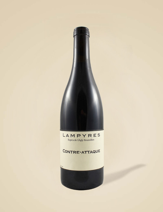 Contre Attaque - Domaine Les Lampyres