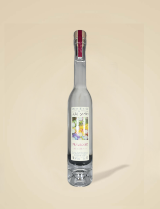 Eau de Vie de Framboise - La Distillerie du Petit Grain