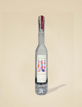 Eau de vie de Cerise - La Distillerie du Petit Grain