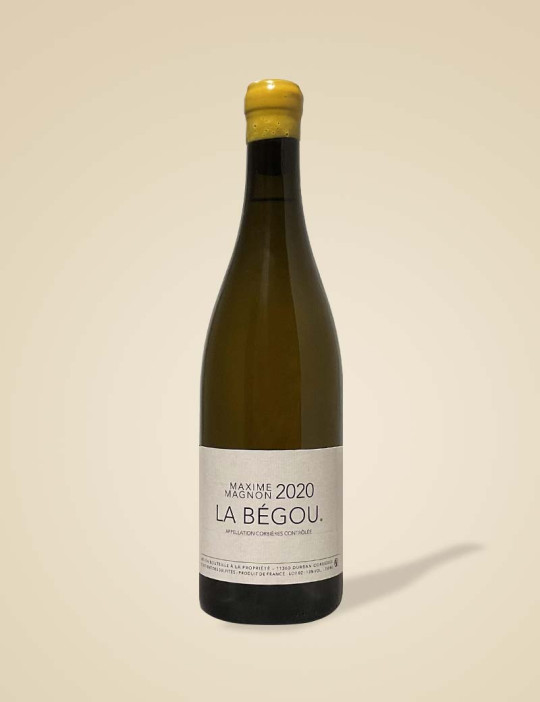 La Bégou - Domaine Maxime Magnon