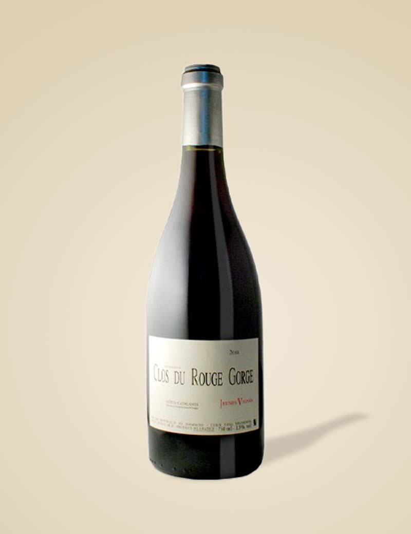 Jeunes Vignes - Domaine Rouge Gorge