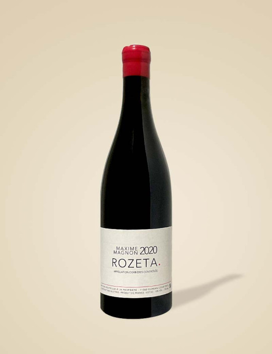 Rozeta - Domaine Maxime Magnon