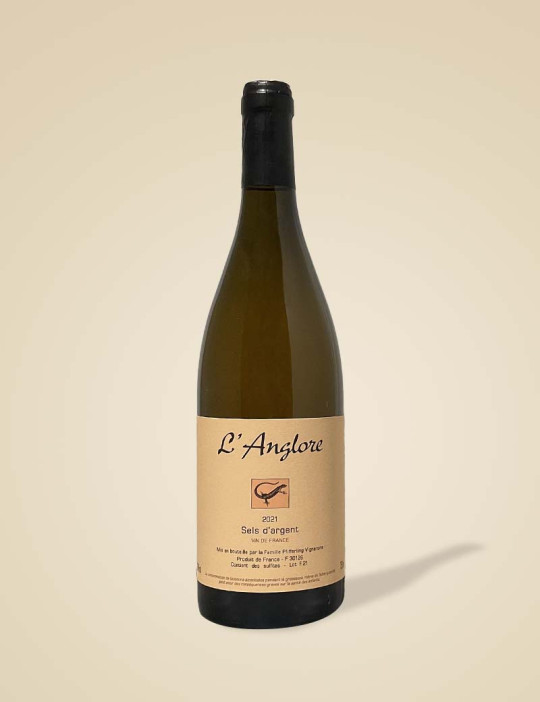 Sels d'argent - Domaine de l'Anglore