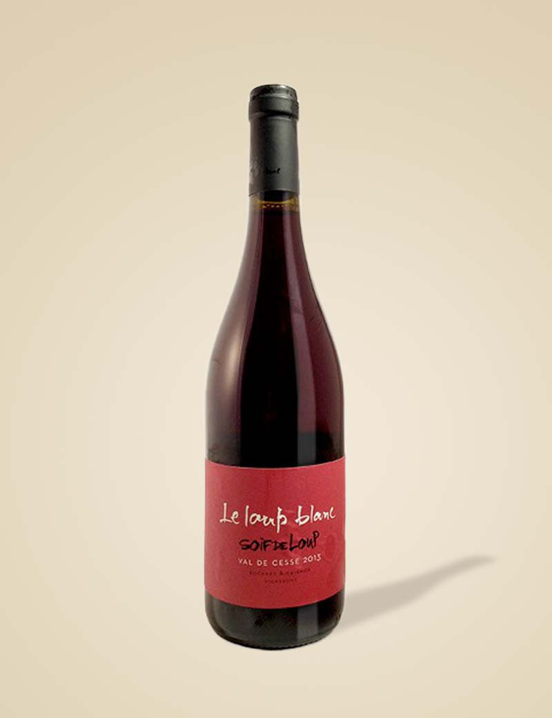 Soif de Loup - Vignoble du Loup Blanc