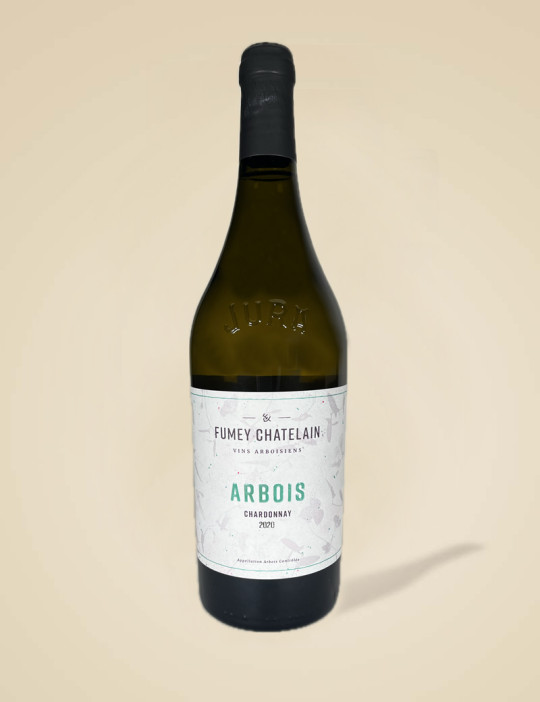 Chardonnay - Domaine Fumey-Chatelain