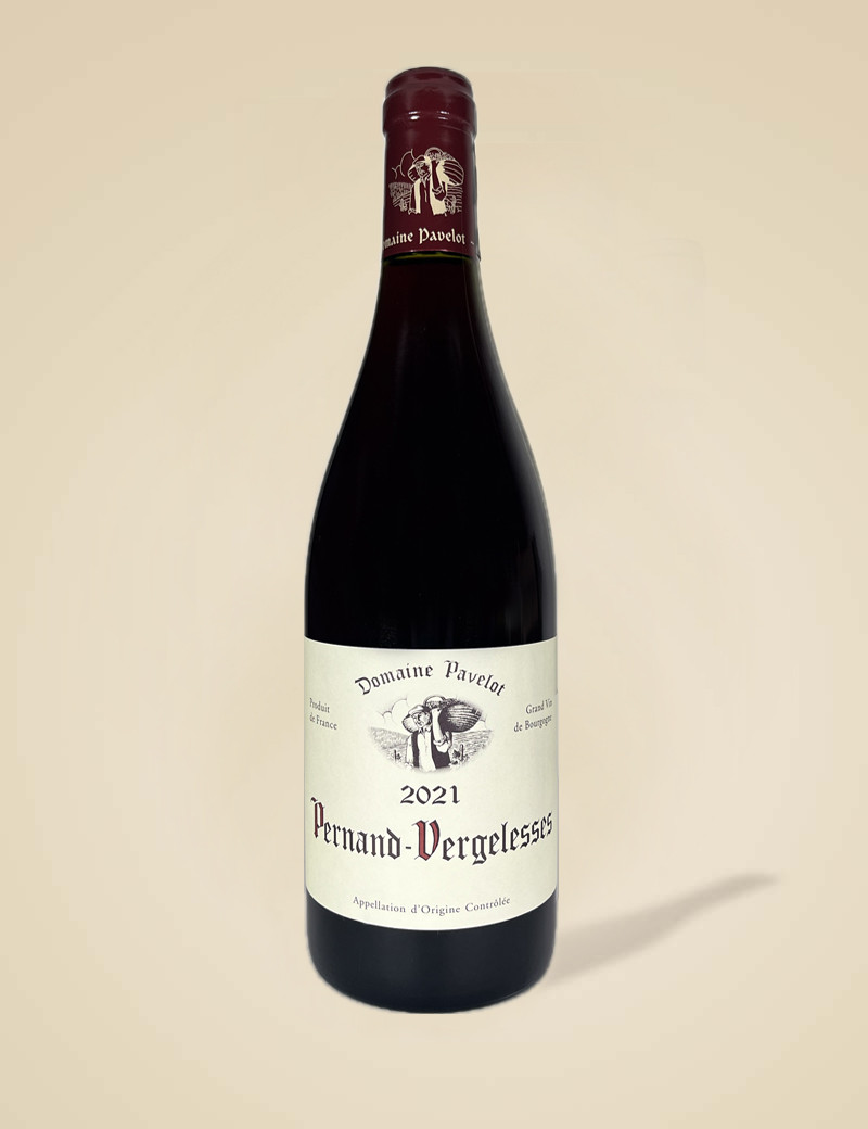 Pernand-Vergelesses - Domaine Pavelot