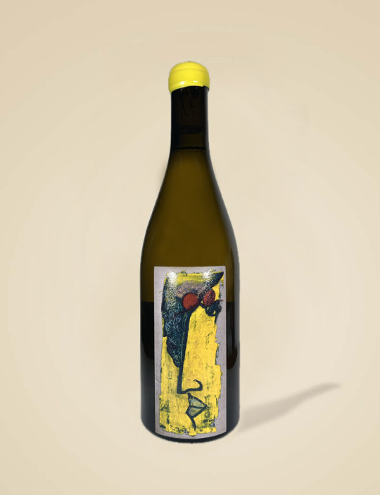 Cuvée Jaune - Domaine La table Rouge