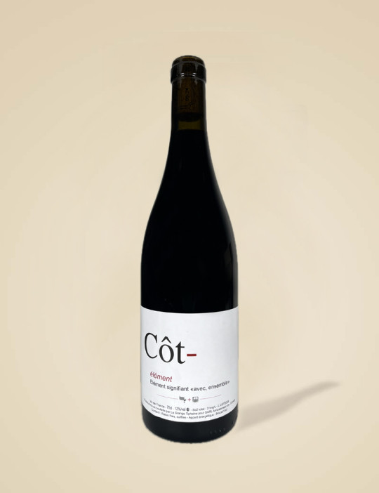 Côt - Domaine Amicalement vin