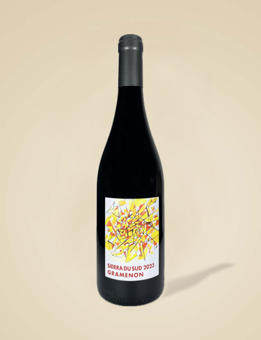 Sierra du Sud - Domaine Gramenon