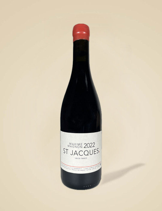 Saint-Jacques - Domaine Maxime Magnon