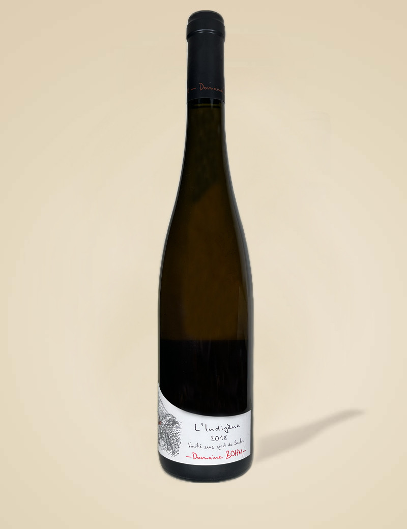 L'indigène - Domaine Arthur Bohn