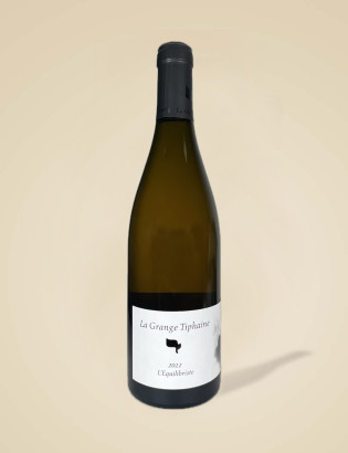 L'équilibriste - Domaine La Grange Tiphaine