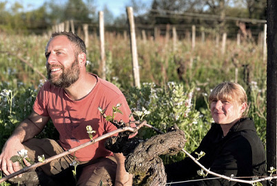 Domaine Puy Sauvage